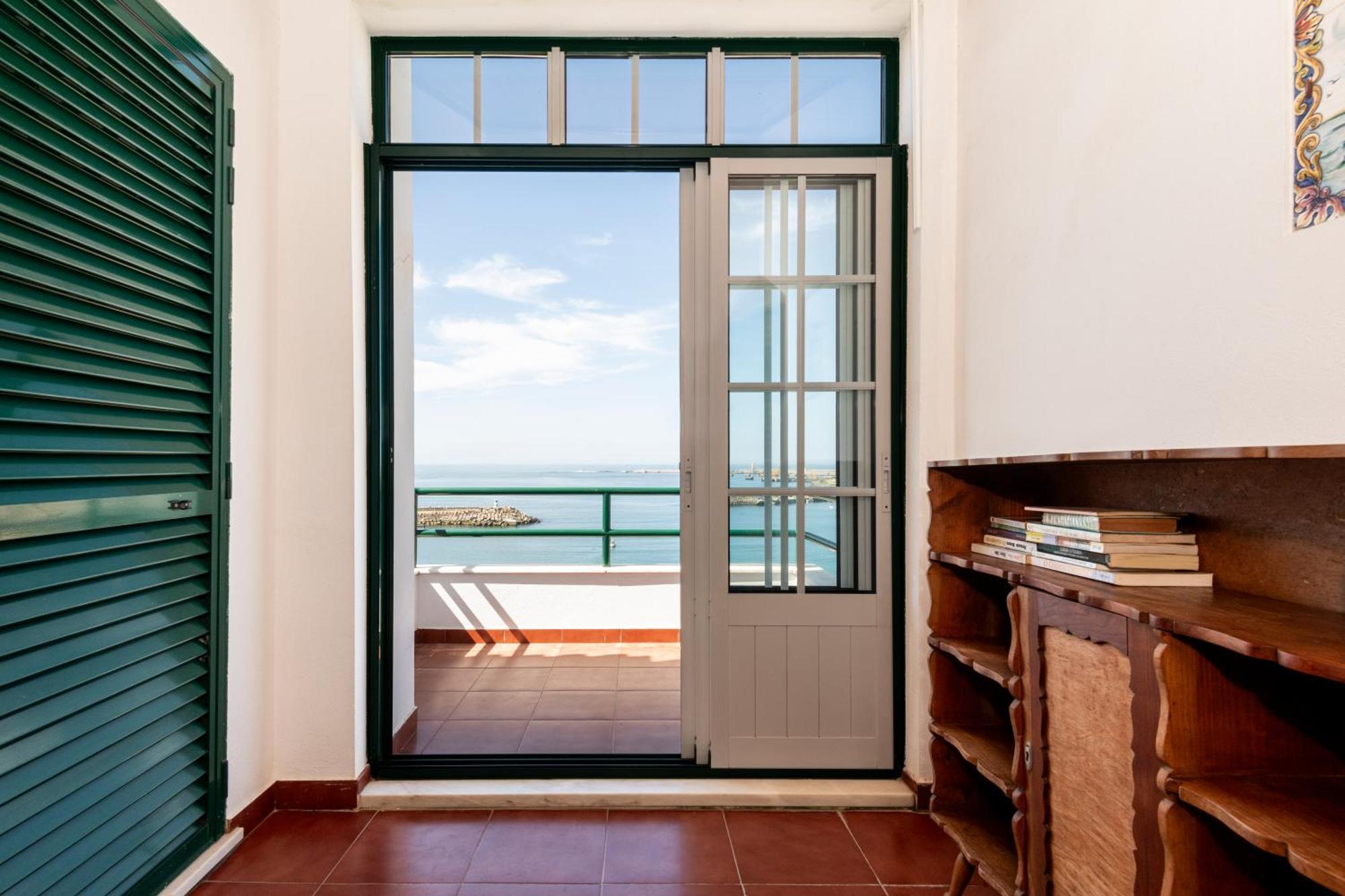 Sines Beach Front Villa Екстер'єр фото
