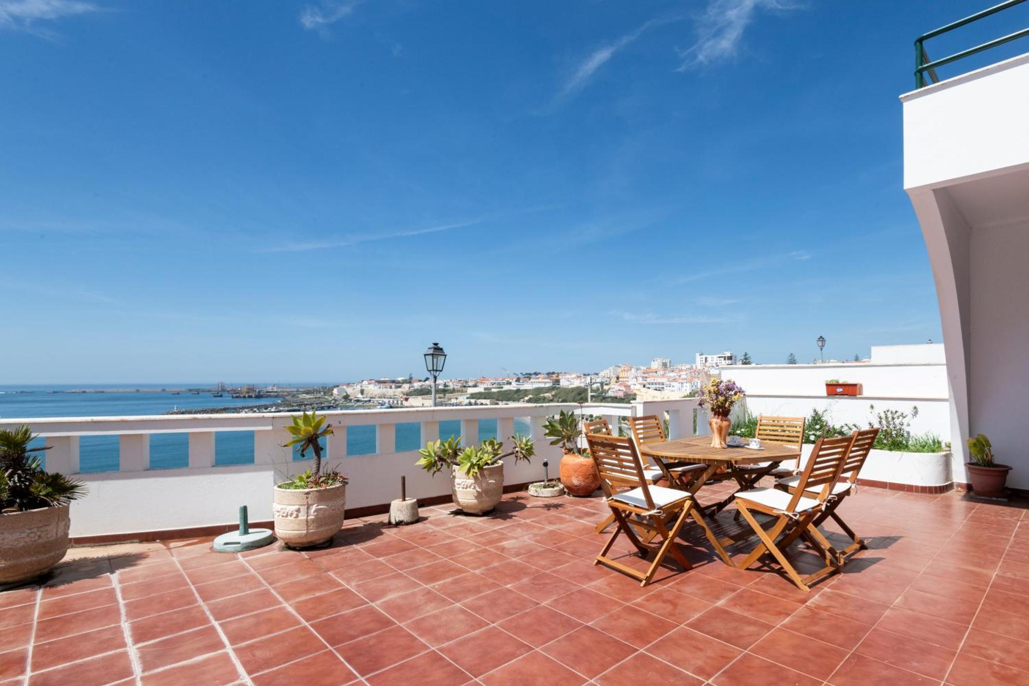Sines Beach Front Villa Екстер'єр фото
