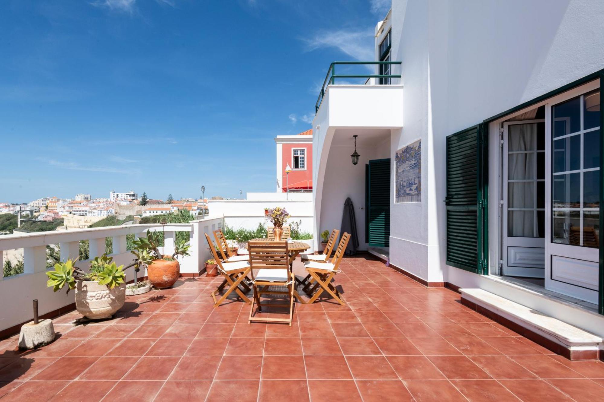 Sines Beach Front Villa Екстер'єр фото