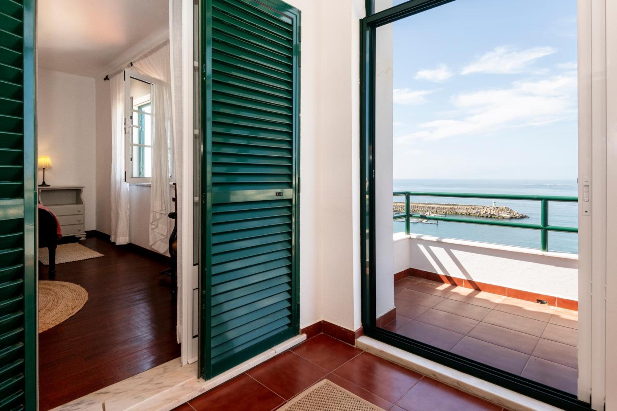 Sines Beach Front Villa Екстер'єр фото