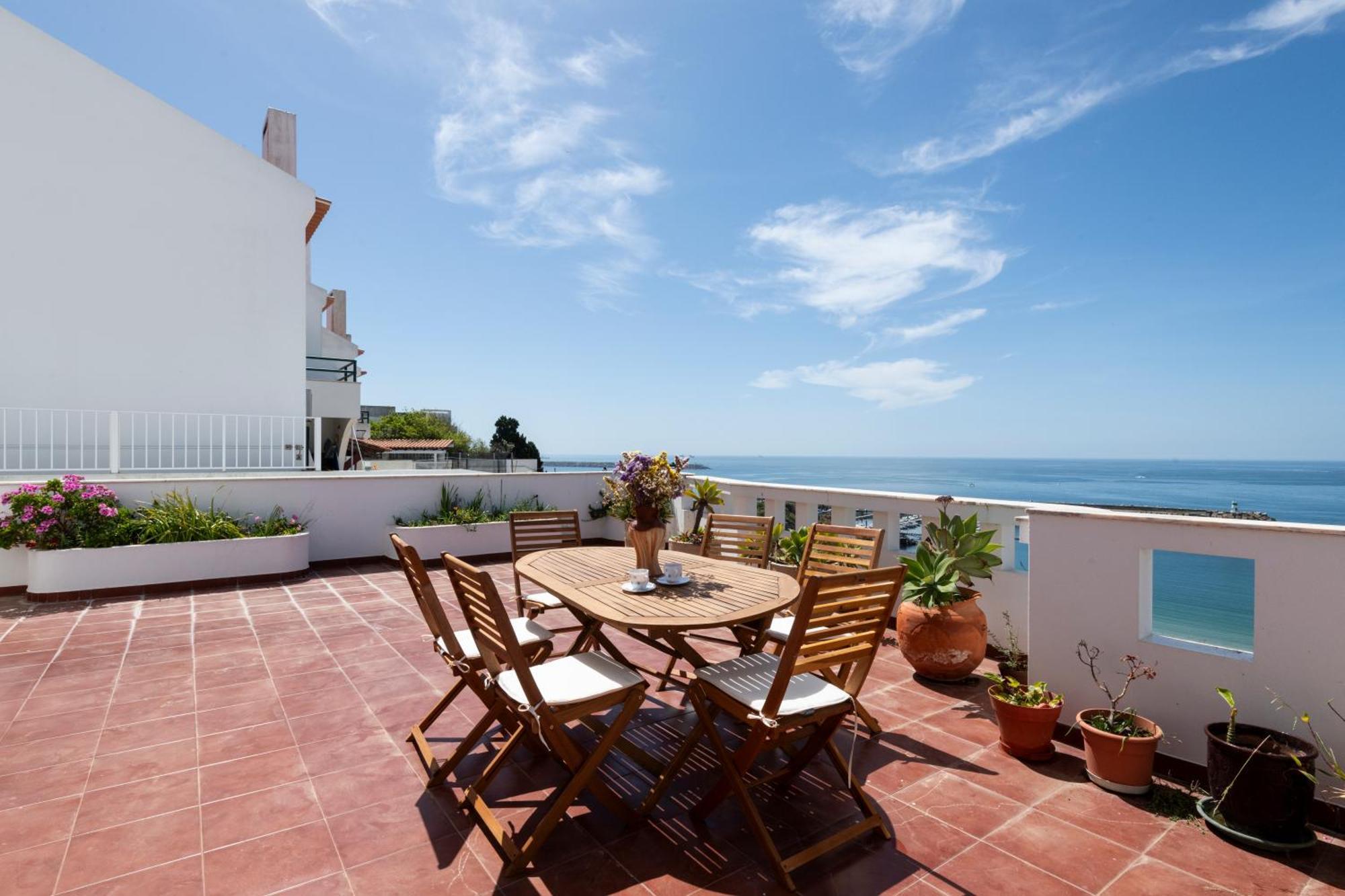 Sines Beach Front Villa Екстер'єр фото