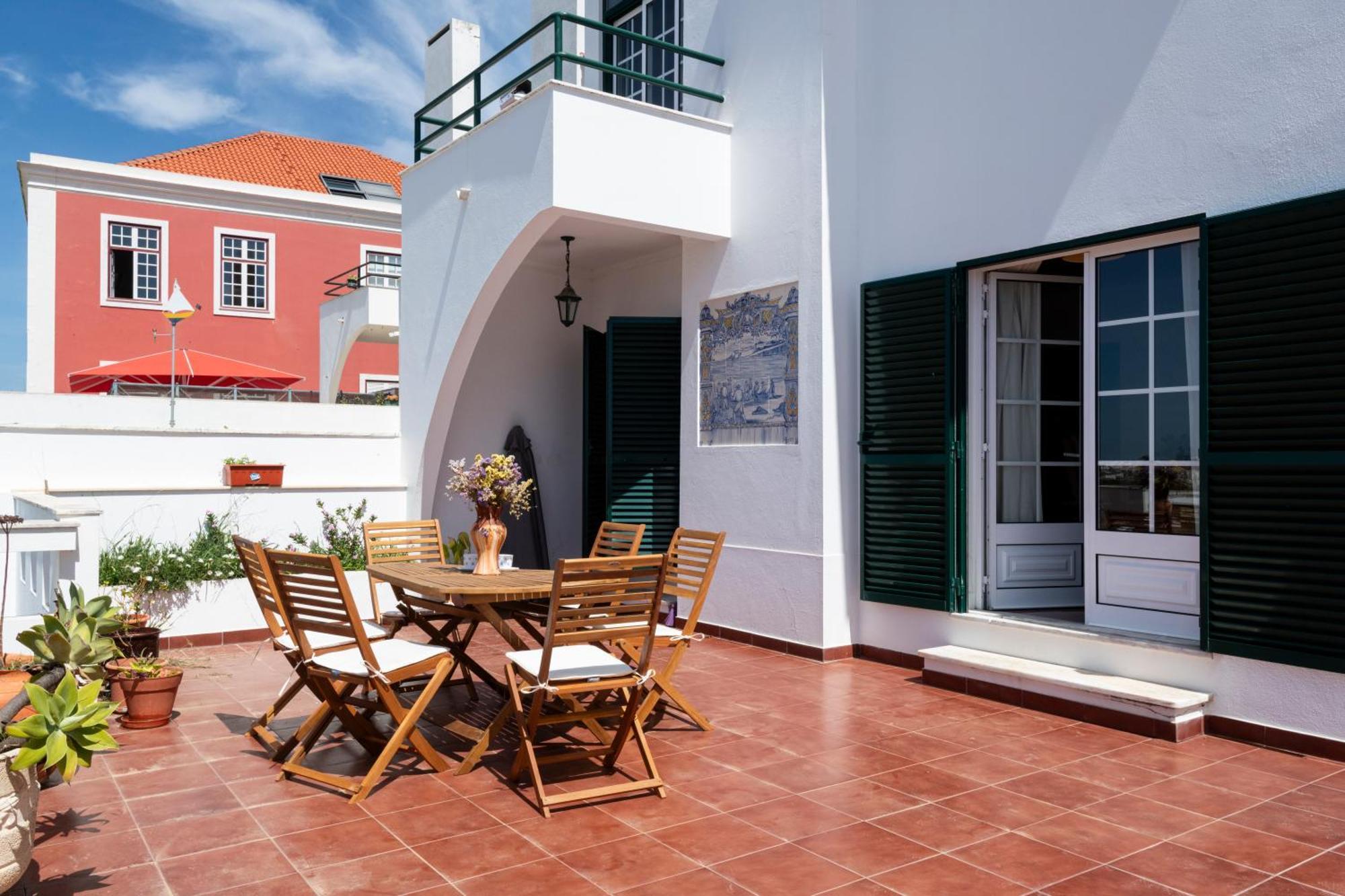 Sines Beach Front Villa Екстер'єр фото